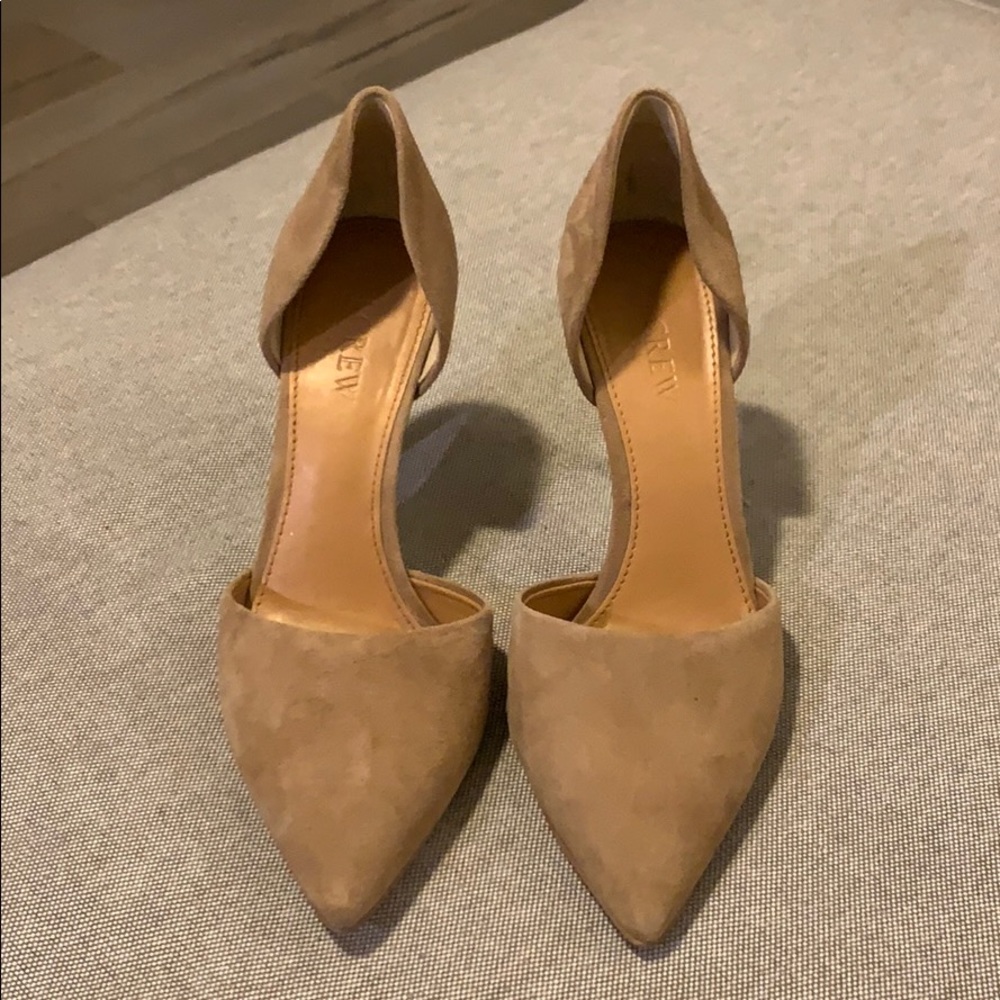 J.Crew D’Orsay Pumps